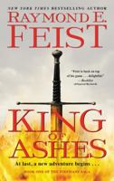 King of Ashes 0061468460 Book Cover