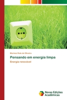 Pensando em energia limpa 6202407727 Book Cover