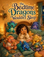 The Bedtime Dragons Wouldn't Sleep (Healthy Habit Adventures) B0H66F9NR1 Book Cover