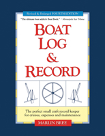 Boat Log & Record 1892147068 Book Cover