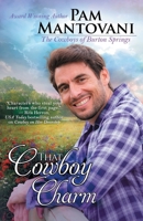 That Cowboy Charm (Cowboys of Burton Springs) 161026276X Book Cover