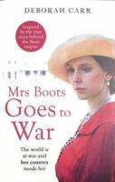 Mrs Boots Goes to War 0008436339 Book Cover