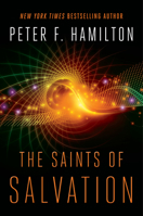 The Saints of Salvation 0399178902 Book Cover