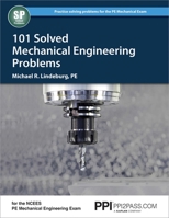 101 Solved Mechanical Engineering Problems 0932276954 Book Cover