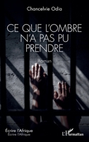 Ce que l’ombre n’a pas pu prendre (Écrire l'Afrique) (French Edition) 2336633388 Book Cover