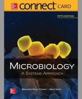 Connect Access Card for Microbiology: A Systems Approach 1259937194 Book Cover
