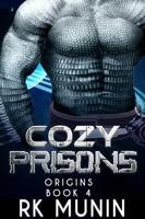 Cozy Prisons: MF, Alien Warrior, Sci-fi Romance (Human Pets of Talin - Origins) 1962699366 Book Cover