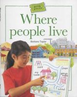 Going Places: Where People Live 0713637633 Book Cover