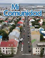 Mi comunidad (My Community) Lap Book (Spanish Version) (Early Literacy) 1433319497 Book Cover