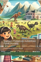 Sophia's Prehistoric Adventure: Fossil Hunting: Curious Minds, Wondrous Worlds B0CRHQJQCS Book Cover