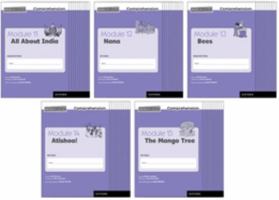 Read Write Inc. Comprehension: Modules 11-15 Class Pack of 50 (10 of each title) 1382043112 Book Cover