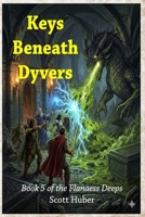 Keys Beneath Dyvers: Book 5 of the Flanaess Deeps B0GW5P12RZ Book Cover