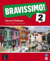 Bravissimo!: Libro Dello Studente + CD 2 8415620659 Book Cover