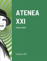 ATENEA XXI: Febrero 2022 1716008328 Book Cover