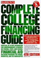 Complete College Financing Guide 0812095235 Book Cover