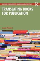 Translating Books for Publication (Routledge Introductions to Translation and Interpreting) 1032901853 Book Cover