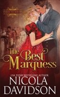 The Best Marquess (Wickedly Wed) 0473784440 Book Cover