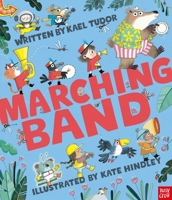 Marching Band B0D9GHK1SY Book Cover
