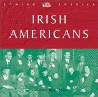 Irish Americans (Coming to America) 0764156276 Book Cover