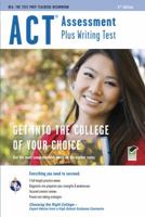 ACT: Assessment Plus Writing Test [with CD-ROM] 0738606707 Book Cover