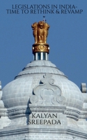 Legislations in India 163920556X Book Cover