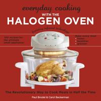 Everyday Cooking with the Halogen Oven 1416206922 Book Cover