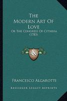 Le Congra]s de Cytha]re, Poa]me A(c)Rotique En 5 Chants. Traduction Libre de L'Italien 1023685264 Book Cover
