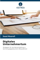 Digitales Unternehmertum 620909497X Book Cover