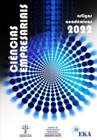 Ciências Empresariais - 2022 B0BPGMW39N Book Cover