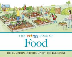 The ABC Book of Food 0733334261 Book Cover