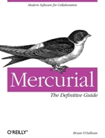 Mercurial: The Definitive Guide 0596800673 Book Cover