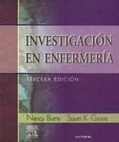 Investigación En Enfermería: Desarrollo de la Práctica Enfermera Basada En La Evidencia 8481747203 Book Cover