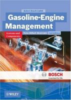 Gasoline Engine Management 0470057572 Book Cover