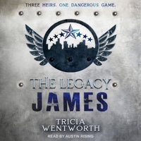 The Legacy: James B0BQLLZMY9 Book Cover