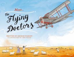 Meet the Flying Doctors 0143780689 Book Cover
