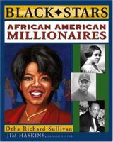 African American Millionaires (Black Stars) 0471469289 Book Cover