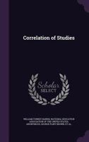 Correlation of Studies 1145527426 Book Cover