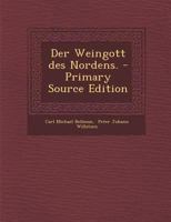 Der Weingott Des Nordens. 1018779051 Book Cover