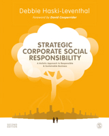 Strategic Corporate Social Responsibility: A Holistic Approach to Responsible and Sustainable Business 1529758459 Book Cover