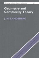 Geometry and Complexity Theory 1107199239 Book Cover