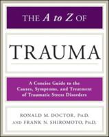 The A to Z of Trauma 081608128X Book Cover