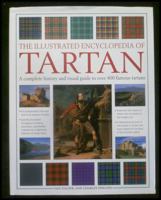 The Illustrated Encyclopedia of Tartan 1780192754 Book Cover
