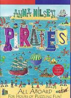 Pirates: All Aboard for Hours of Puzzling Fun! 1877003158 Book Cover