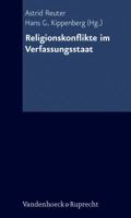 Religionskonflikte Im Verfassungsstaat 3525540086 Book Cover