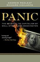 Panic: The Betrayal of Capitalism by Wall Street and Washington 0980076366 Book Cover