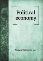 Political Economy... 1246281546 Book Cover