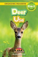 Deer: Bilingual (English/Filipino) (Ingles/Filipino) Usa - Animals in the City (Engaging Readers, Level Pre-1) 1778780474 Book Cover