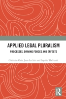 Applied Legal Pluralism: Processes, Driving Forces and Effects 1032263970 Book Cover