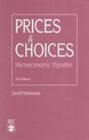 Prices and Choices 0819189472 Book Cover