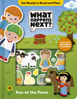 What Happens Next? : Fun at the Farm 0369920120 Book Cover